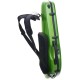 Carbon Fibre viola case Quill 34-46 M-case Green Special