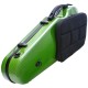 Carbon Fibre viola case Quill 34-46 M-case Green Special