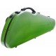 Custodia per viola fibra di carbonio Quill 34-43 M-case Verde Special
