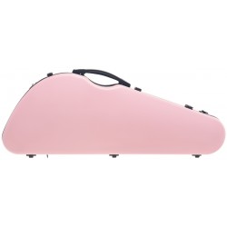 Carbon futerał altówkowy karbonowy Quill 34-46 M-case Różowy