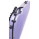 Custodia per viola fibra di carbonio Quill 34-43 M-case Viola