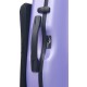 Étui en fibre de carbone pour alto Quill 34-43 M-case Violette