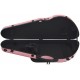Custodia per viola fibra di carbonio Quill 34-43 M-case Rosso Special