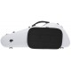 Étui en fibre de carbone pour alto Quill 34-43 M-case Blanc