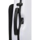 Custodia per viola fibra di carbonio Quill 34-43 M-case Bianco