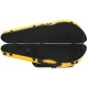 Carbon futerał altówkowy karbonowy Quill 34-46 M-case Żółty
