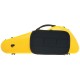 Custodia per viola fibra di carbonio Quill 34-43 M-case Giallo
