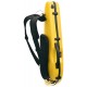 Estuche de viola fibra de carbono Quill 34-43 M-case Amarillo