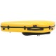 Étui en fibre de carbone pour alto Quill 34-43 M-case Jaune