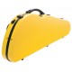 Estuche de viola fibra de carbono Quill 34-43 M-case Amarillo