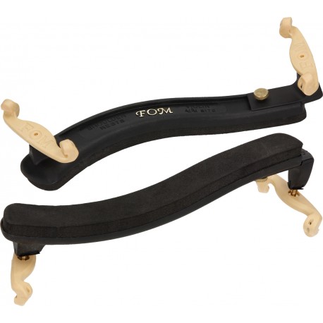 Soporte De Hombro Fom VNA-614 Para Violin 3/4, 4/4