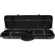 Custodia per violino Fibra di vetro Safe Oblong 4/4 M-case Nero Point