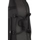 Foam Cello Case Classic 1/2 M-case Black - Beige