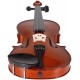 Violin 1/2 M-tunes No.140 wood - for learners