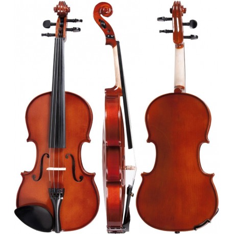Violin 3/4 M-tunes No.140 wood - for learners