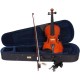 Violin 3/4 M-tunes No.140 wood - for learners