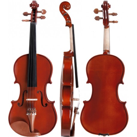 Geige (Violine) 1/4 M-tunes No.150 hölzern - spielbereit