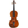 Geige (Violine) 4/4 M-tunes No.200 hölzern - spielbereit + Profi