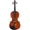 Geige (Violine) 4/4 M-tunes No.250 hölzern - spielbereit + Profi