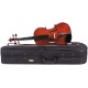 Bratsche (Viola) 12" 31cm M-tunes No.140 hölzern - spielbereit