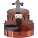 Bratsche (Viola) 12" 31cm M-tunes No.140 hölzern - spielbereit
