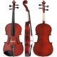 Bratsche (Viola) 13" 34cm M-tunes No.140 hölzern - spielbereit