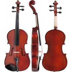 Viola 13" 33 cm M-tunes No.140 in legno - studentesca
