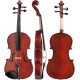 Bratsche (Viola) 12" 31cm M-tunes No.140 hölzern - spielbereit