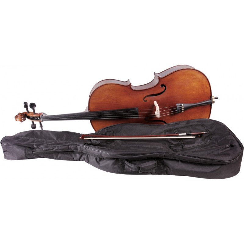 Dilwe touche de violoncelle 4/4 Touche de violoncelle en bois d'ébène,  accessoire d'instrument à cordes de musique violon - Cdiscount Instruments  de musique