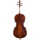 Cello 4/4 M-tunes No.160 hölzern - spielbereit