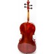 Cello 1/2 M-tunes No.200 hölzern - spielbereit + Profi