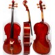 Cello 4/4 M-tunes No.150 wood - for learners
