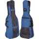 Cello Tasche GigBag 4/4 M-case Schwarz -Blau