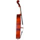 Cello 1/2 M-tunes No.100 hölzern - spielbereit