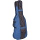 Cello Tasche GigBag 1/2 M-case Schwarz -Blau