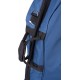 Cello Cover Gig Bag 1/2 M-case Black - Blue