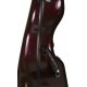 Carbon Fiber cello case Classic 4/4 M-case Burgundy