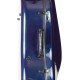 Cellokoffer Carbon-Glasfasser Classic 4/4 M-case Marineblau