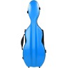 Étui en fibre de verre (Fiberglass) pour violon UltraLight 4/4 M-case Bleu Ciel