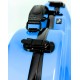 Fiberglass violin case UltraLight 4/4 M-case Blue Sky