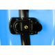 Geigenkoffer Glasfaser UltraLight 4/4 M-case Himmelblau