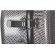 Geigenkoffer Glasfaser UltraLight 4/4 M-case Carbon Looking
