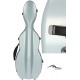 Étui en fibre de verre (Fiberglass) pour violon UltraLight 4/4 M-case Bleu Graphite