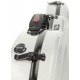 Fiberglass futerał skrzypcowy skrzypce UltraLight 4/4 M-case Grafitowy Perłowy