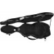 Étui en fibre de verre (Fiberglass) pour violon UltraLight 4/4 M-case Noir