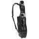 Fiberglass violin case UltraLight 4/4 M-case Black