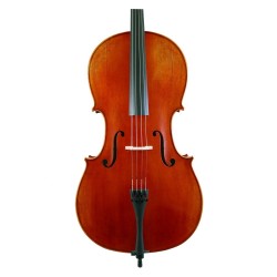 Violoncelle 4/4 M-tunes No.900 en bois - Atelier de lutherie