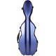 Étui en fibre de verre (Fiberglass) pour violon UltraLight 4/4 M-case Bleu