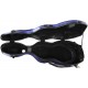 Fiberglass violin case UltraLight 4/4 M-case Blue