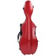 Fiberglass violin case UltraLight 4/4 M-case Burgundy